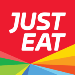 This is the Just Eat logo